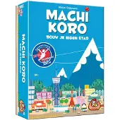White goblin games Machi Koro