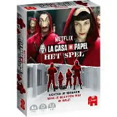 Kolmio Media La Casa De Papel – Hidden Identity Game