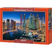 Castorland Skyscrapers of Dubai Puzzel (1500 stukjes)
