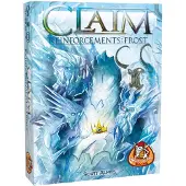 White goblin games Claim Reinforcements: Frost - Kaartspel