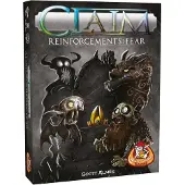 White goblin games Claim Reinforcements: Fear - Kaartspel