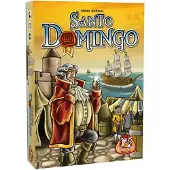 White goblin games - Santo Domingo - familiespel - 2 tot 6 spelers - 20 minuten - Vanaf 8 jaar - Kaarspel met geluk
