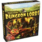 Asmodee Dungeon Lords, bordspel, vanaf 8 jaar