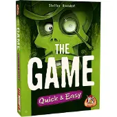 White goblin games - The Game: Quick & Easy - Kaartspel