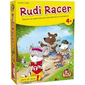 White goblin games Rudi Racer