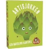 White goblin games Artisjokken - Kaartspel