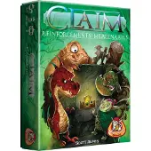 White goblin games Claim Reinforcements: Mercenaries - Kaartspel
