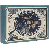 BOKUS Escape from the Grand Hotel