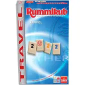 Goliath Rummikub The Original Travel - Reisspel - Gezelschapsspel
