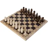 Longfield Games Schaakspel Compleet 29 x 29 cm