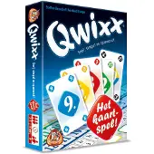 Kolmio Media Kaartspel Qwixx |