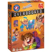 Jumbo Overbooked, Bordspel, Strategie, Vanaf 8 jaar, Familie spel