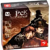 Hurrican games Mr. Jack Pocket