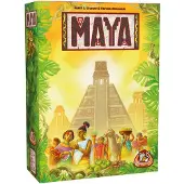 White goblin games Maya - Bordspel
