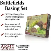 Army Painter Battlefields Basing Set (The Army Painter)