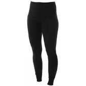 Beeren thermo broek/legging - L - Zwart