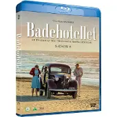 SCANBOX Badehotellet Sæson 6 - Blu Ray