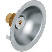 Bonfix RVS Gevelkom 1/2" bi.dr. x 15 mm