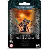 Games Workshop Warhammer 40,000 - Space Marines Primaris Librarian