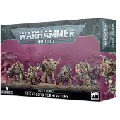 Games Workshop Warhammer 40,000 - Death Guard: Blightlord Terminators