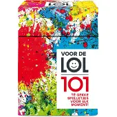 Open Up! Voor de LoL