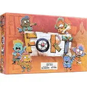 Leder Games Fort - Kaartspel (ENG)