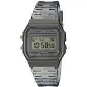 Casio Unisexhorloge F-91WS-8EF
