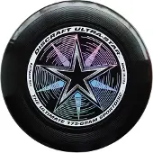 Discraft Ultra-Star 175 Disc Ultrastar Pro 175 gr zwart Unisex