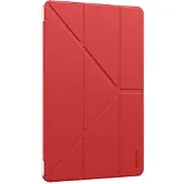 Baseus Y-Type serie tablet hoes (iPad 2019 (7e Gen)), Tablethoes, Rood