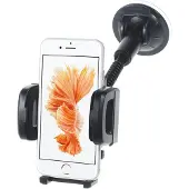 Peachy Universele houder met zuignap autohouder telefoon iPhone navigatie