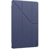 Baseus Jane Hybride iPad 10.2 inch Hoes Tri-Fold - Blauw