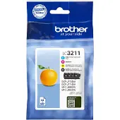 Brother LC-3211 Cartridges Combo Pack