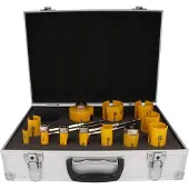 Pro-Fit Multi Purpose gatzagenset 16 delig.