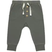 Little Indians broek katoen junior groen maanden