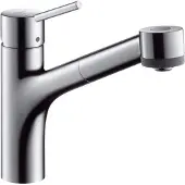 Hansgrohe Metropol douchekraan chroom
