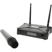Devine WMD-50 Solo draadloos handheld systeem (863.5 MHz)