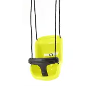 Hörby Bruk Baby schommelzit lime