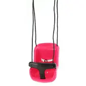 Hörby Bruk Babygynge Eksklusiv Roze (Cerise)