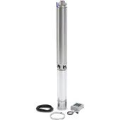 DAB S4 2/10 M KIT Bronpomp