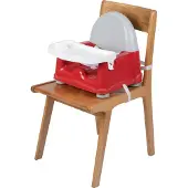 Safety 1st Stoelverhoger Easy Care Booster Red Campus