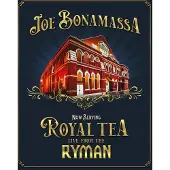 Ginza.se Now Serving:Royal Tea Live From The Ryman