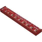 Carl martin Octa-Switch The Strip pedalboard switcher