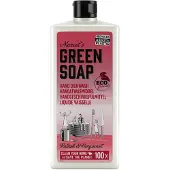 Marcel's Green Soap Afwasmiddel Radijs & Bergamot 500 Ml
