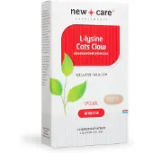New care L-lysine Cats Claw 60 Tabletten