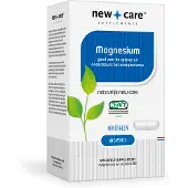 New care Magnesium Mineralen 120 Capsules