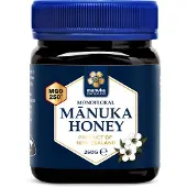 Manuka New Zealand Manuka honing MGO 250+