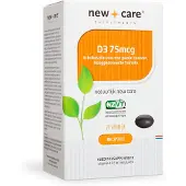 New care D3 75mcg Capsules