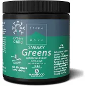 Terranova Green child sneaky greens sneaky shake 180 gram