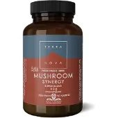 Terranova Mushroom synergy complex (50 capsules)