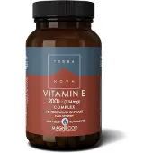 Terranova Vitamine E 200IU complex (100 capsules)